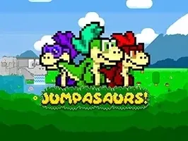 Jumpasaurs screenshot