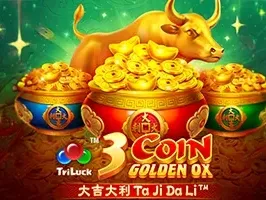 3 Coin Golden OX screenshot
