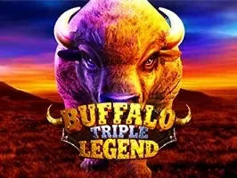 Buffalo Triple Legend screenshot